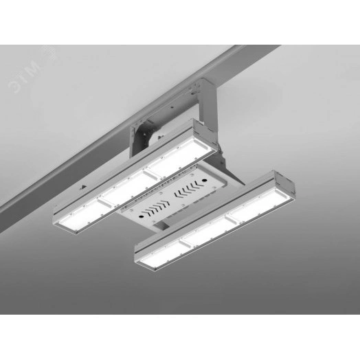 Светодиодный светильник VARTON промышленный Olymp 2.0 High Temp t+75 100 Вт 5000 K IP65 30°