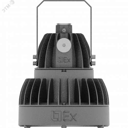 Светильник светодиодный ZENITH LED Ex G2/B 90W    D120 850 HG