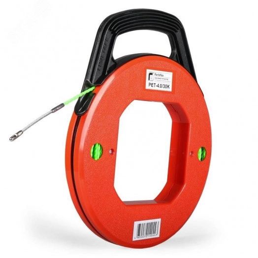 Протяжка из полиэстера PET-1-4.0/20K в кассете