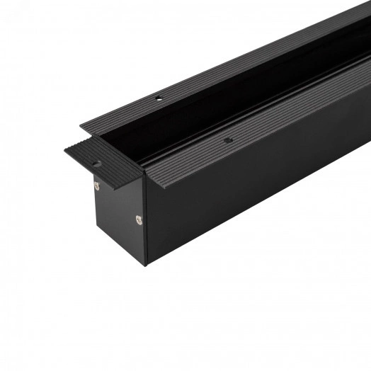 Трек встраиваемый MAG-TRACK-4560-F-1540 (BK) (, IP20 Металл, 3 года)