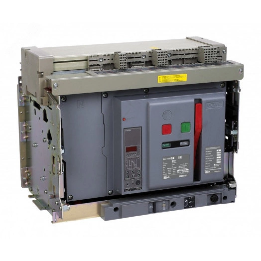 Воздушный авт. выкл. выкатной 4P 2000А 100кА расцепитель М ВА-752