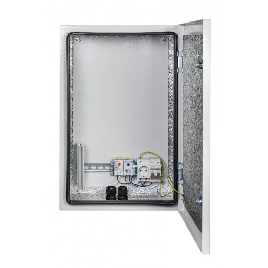 Шкаф климатический навесной Mastermann-14УТП+ (Ver. 2.0)