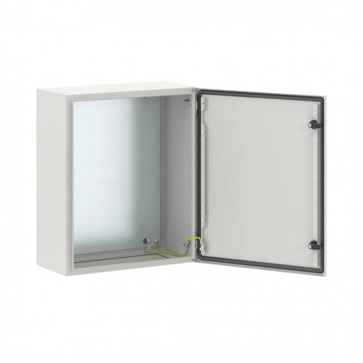 Щит с монтажной панелью ЩМП 600x500x250 мм IP66 STE