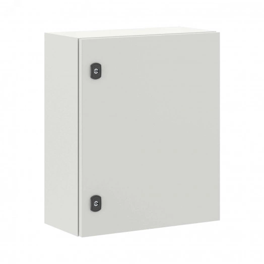 Щит с монтажной панелью ЩМП 600x500x250 мм IP66 STE