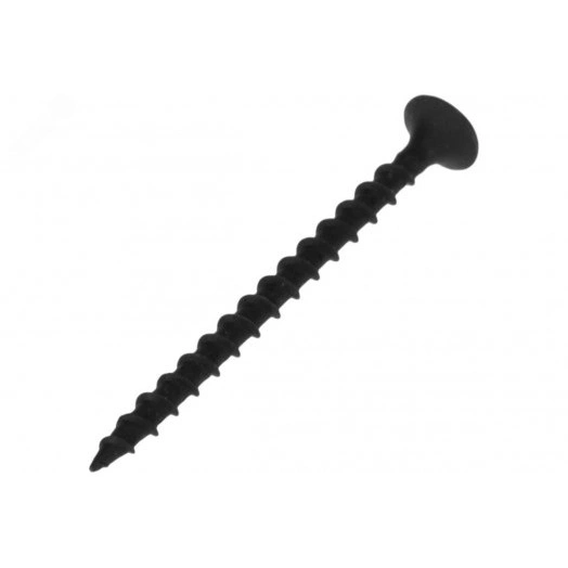 Саморез гипсокартон-дерево 3.5х51, пакет (50 шт./уп.)