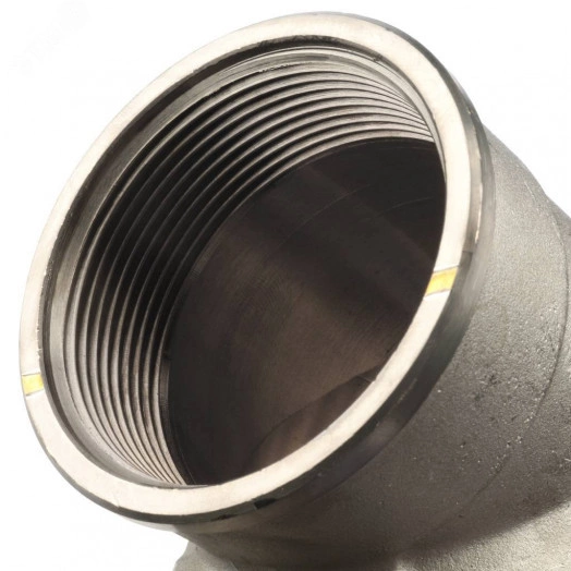 Угольник ВВ 2' никелированный