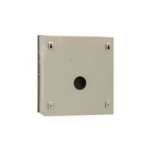 Источник вторичного электропитания в металлическом корпусе под АКБ 17/18