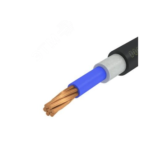 Кабель силовой ВВГнг(А)-LSLTx 1х25 МК (N) - 1 кВ ТРТС