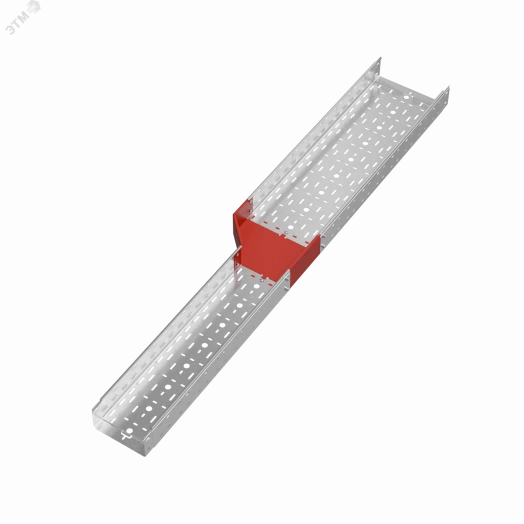 Переходник левый 100х200-300 мм ПЛЮС