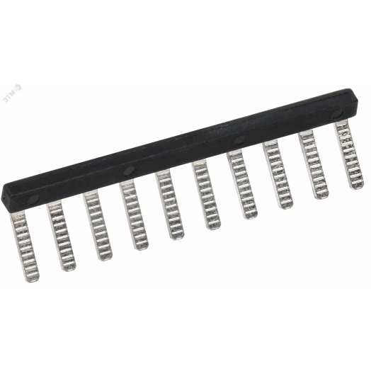 Перемычка гребенчатая для CTS-ML 2,5мм2 10PIN IEK