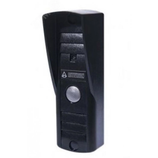 Вызывная видеопанель, накладная,4-х проводная, с ИК подветкой до 0,6м