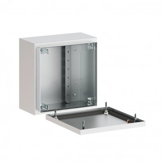 Корпус клеммный металлический SDE ВхШхГ 200x200x120 мм