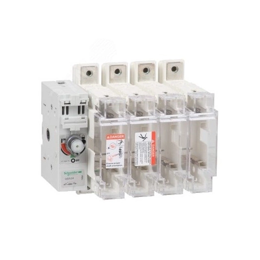 КОРП. ВКЛ-РАЗ-ПРЕДОХ.4P.РАЗМЕР 0.160A