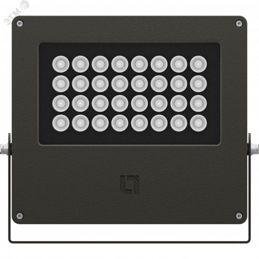 Светильник светодиодный VIZOR LED 30W D15 840 RAL7022