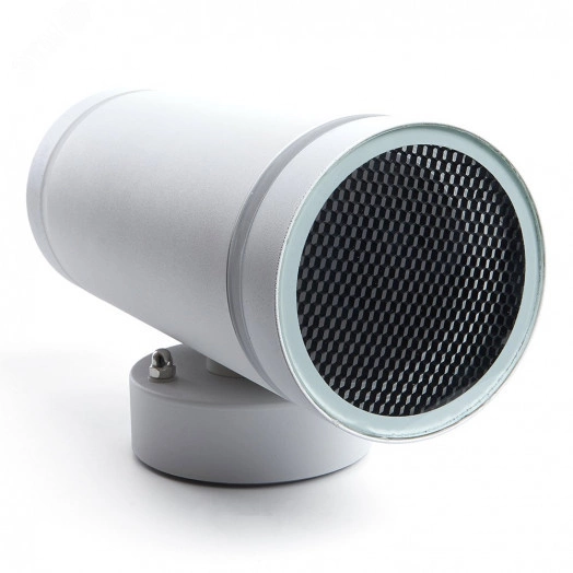 Светильник ДБУ-2х15w вверх/вниз GX53 без ламп IP54 белый