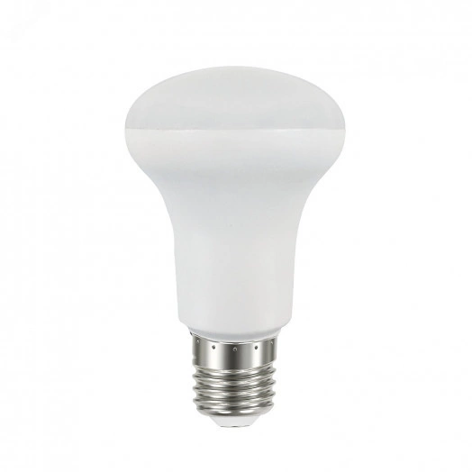 Лампа светодиодная LED 9 Вт 700 лм 6500К AC150-265В E27 грибок R63 холодная  Black Gauss