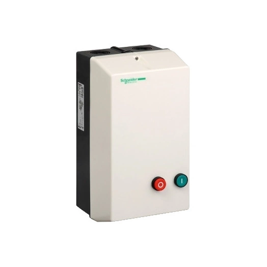 Пускатель звезда-треугольник в корпусе 18A 230В