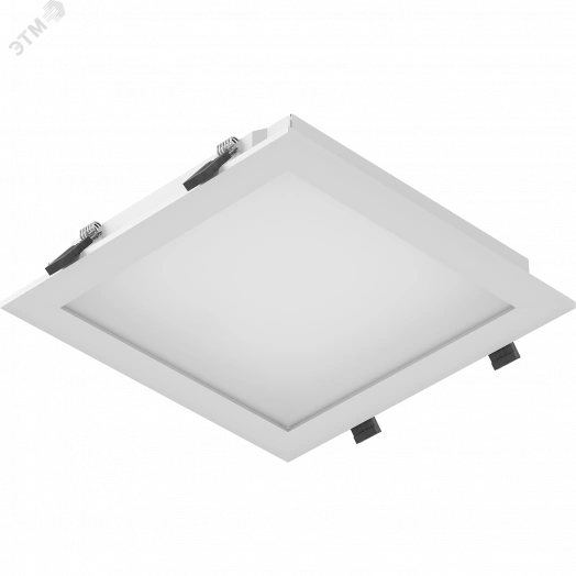 Светильник светодиодный DLK LED 20 4000K