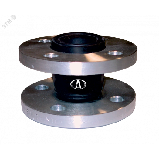 Вставка гибкая (компенсатор) DN300 PN10, фланцевая