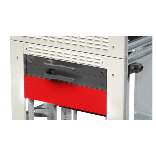 Панель сплошная для комплекта ППВР Jean Muller В=300