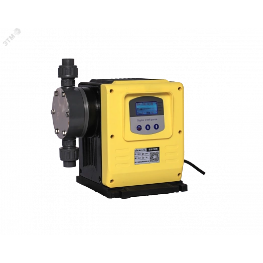 Насос дозировочный цифровой JMA 50-10 K-V-P-1-E