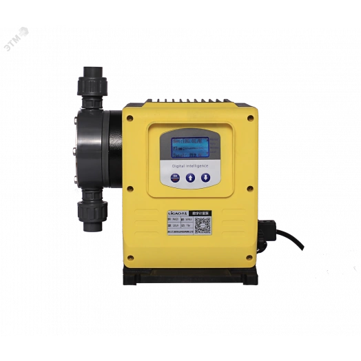 Насос дозировочный цифровой JMA 50-10 K-V-P-1-E