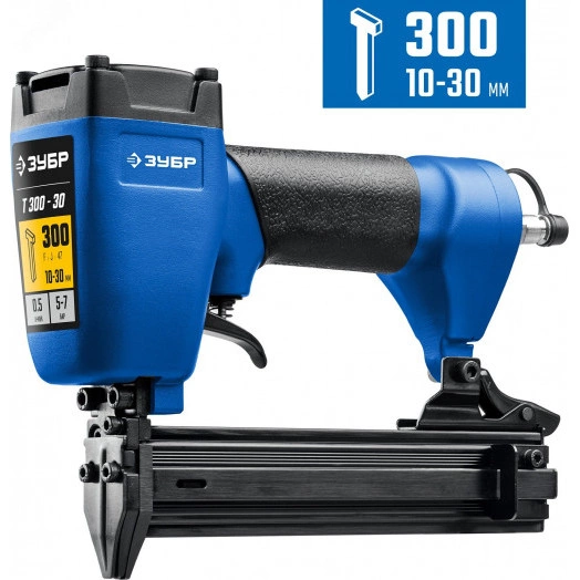 Нейлер пневматический (гвоздезабиватель) Т300-32, гвозди тип 300 (10-30 мм), Профессионал