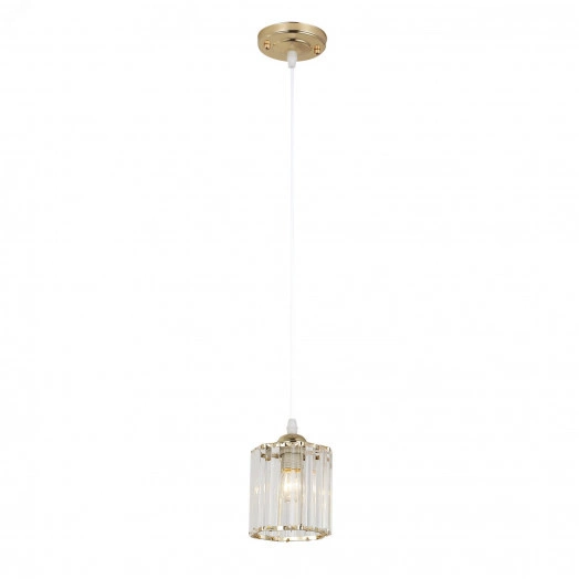 Светильник подвесной (подвес) Angelina 9077-201 1 * Е27 40 Вт модерн потолочный