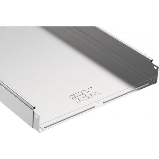 Лоток неперфорированный 80х600х3000