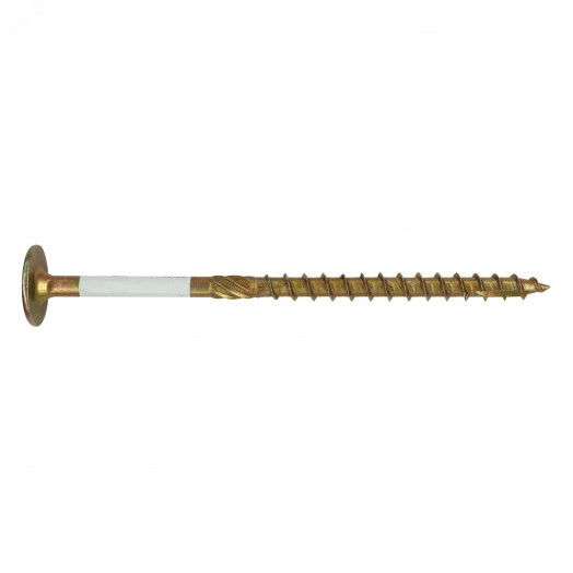 Шуруп конструкционный, для дерева, прессшайба TORX 40, ж/п 8x140 (1шт.)