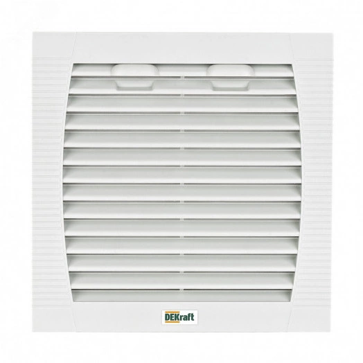 Выходная решетка IP55 172 мм