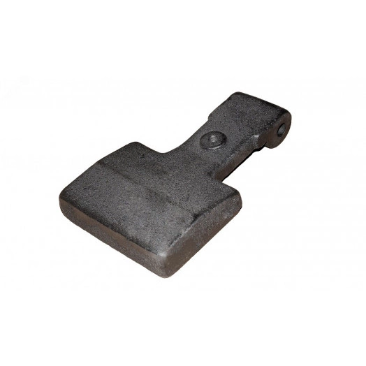 Башмак токоприемника ТК(Н) 11В-1