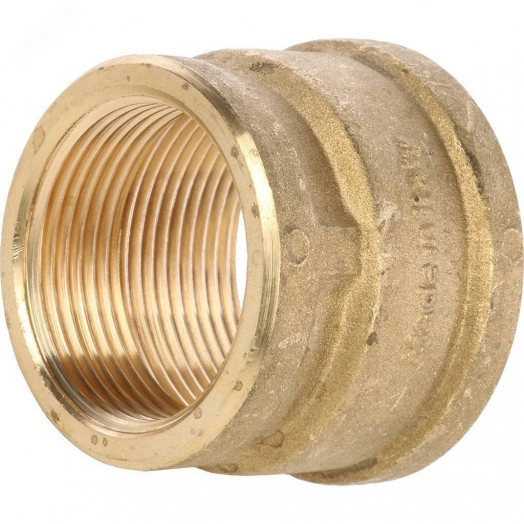 Муфта ВВ переходная 1'1/2 х 1'1/4