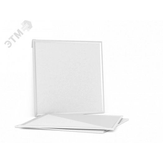 Светильник cветодиодный панель 595х595х10мм 34Вт  4000K(драйвер поставляется отдельно)