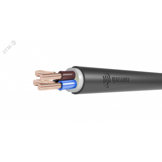 Кабель силовой ВВГнг(А)-LS 4х50мк(N)-0.66 ТРТС