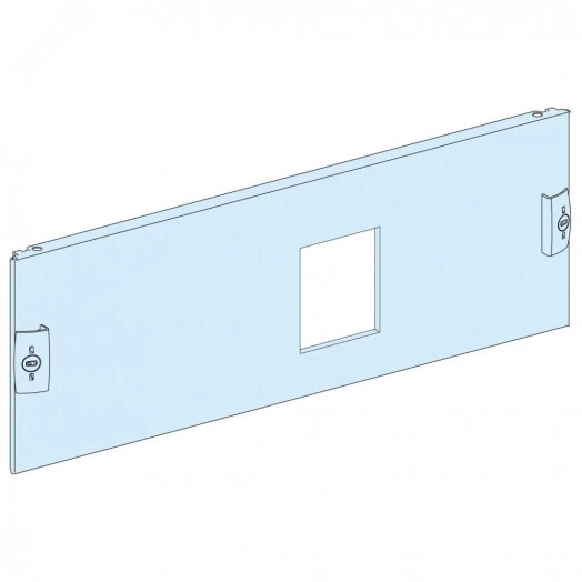 ПЕРЕДНЯЯ ПАНЕЛЬ ГОРИЗОНТАЛЬНЫХ NS250 С Р.УПР, 3 ПОЛЮСА