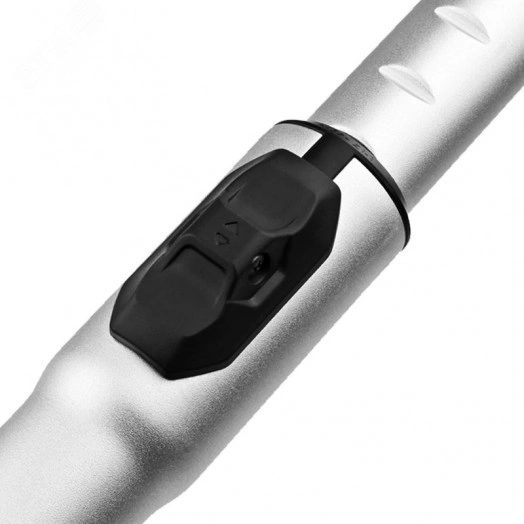 Алюминиевая телескопическая трубка (28 мм, 590-942 мм)