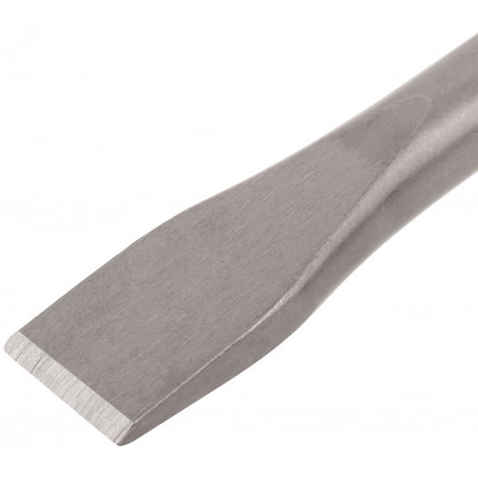 Зубило узкое по бетону , SDS Plus, 14 х 20 х 245 мм