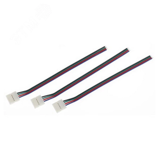 Коннектор LS-connector-RGB-D-IP20