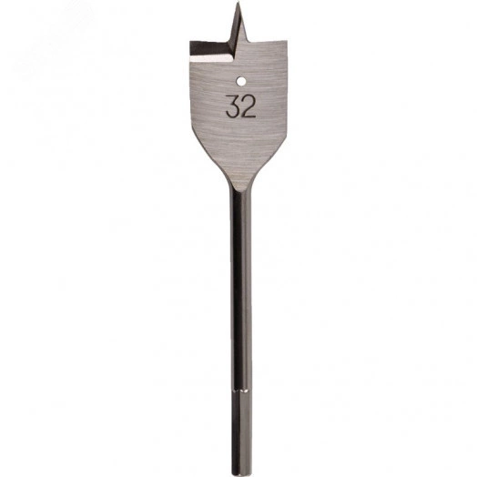 Сверло перьевое по дереву 32x160