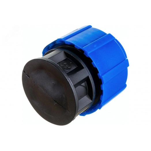 Заглушка цанговая 75