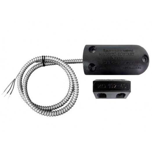 Извещатель охранный магнитоконтактный точечный    взрывозащищенный ИО 102-40 А3П ИБ