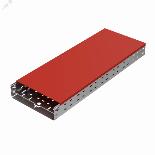 Крышка лотка 300х1,2 L3000 мм ПЛЮС HD