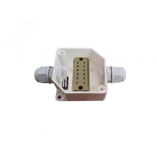 Коробка распределительная клеммная влагозащищенная  КСП-Т-6 IP 65 АЯКС