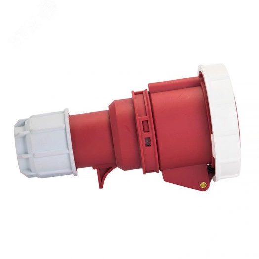 Розетка переносная 2442 3Р+РЕ 125А 380В IP67 PROxima