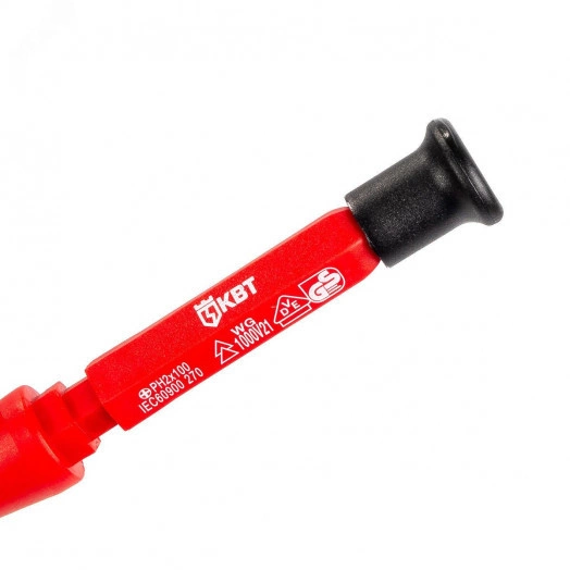 Набор диэлектрических отверток НИО-1107 серия ПРОФИ