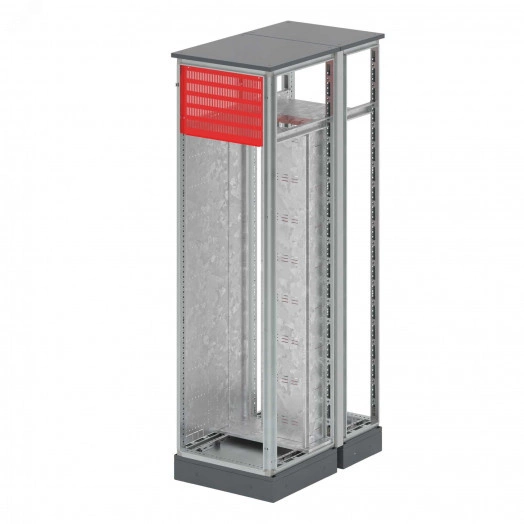 Комплект панели задней верхней для шкафов двухстороннего обслуживания для В=2000