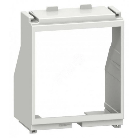 ПУСТАЯ ПЛАСТИК.КОРОБКА (96Х96ММ) ДЛЯ ISFL250-630