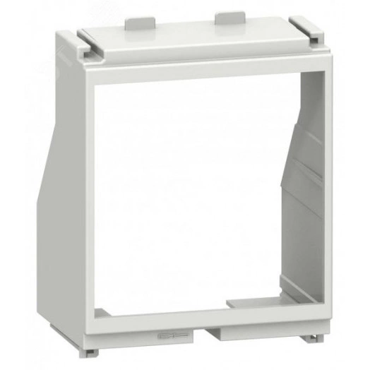 ПУСТАЯ ПЛАСТИК.КОРОБКА (96Х96ММ) ДЛЯ ISFL250-630