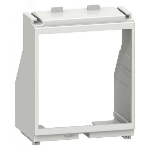 ПУСТАЯ ПЛАСТИК.КОРОБКА (96Х96ММ) ДЛЯ ISFL250-630